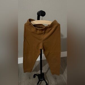 Garanimals Brown Cozy Pants